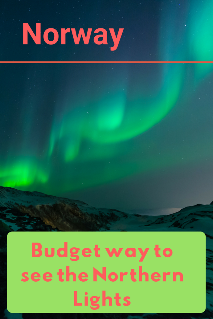 The budget way to see the northern lights