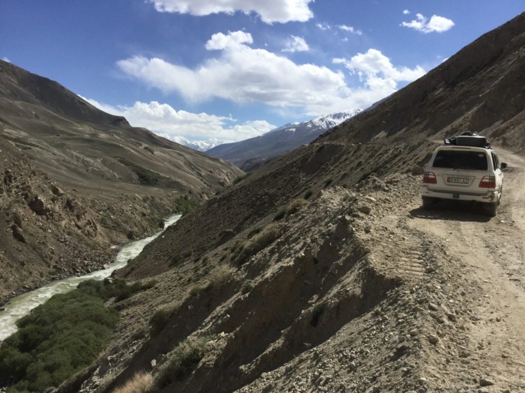 Wakhan Valley, Pamir Highway, Hindu Kush,