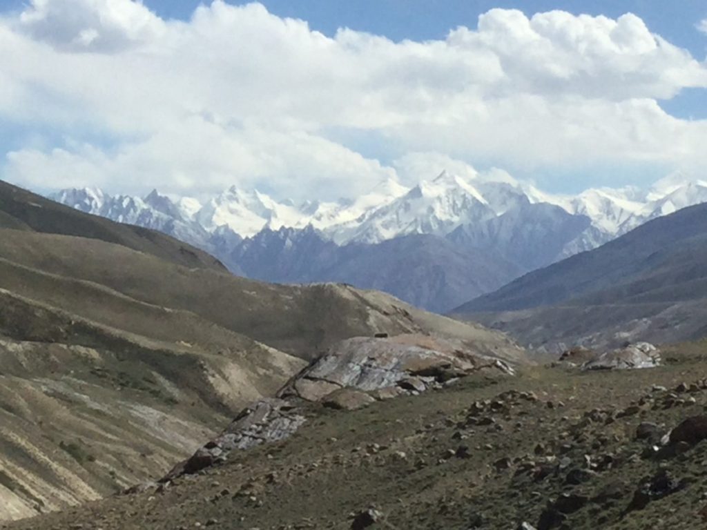 Hindu Kush, Afghanistan, Wakhan Valley