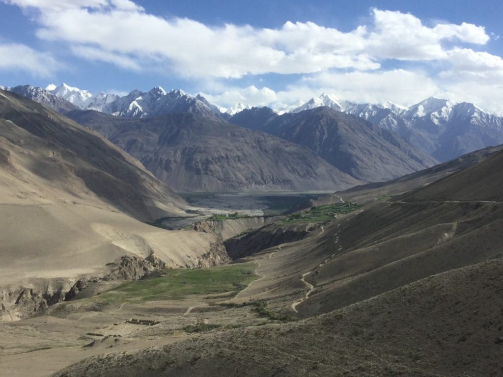 Hindu Kush, Afghanistan, Wakhan valley