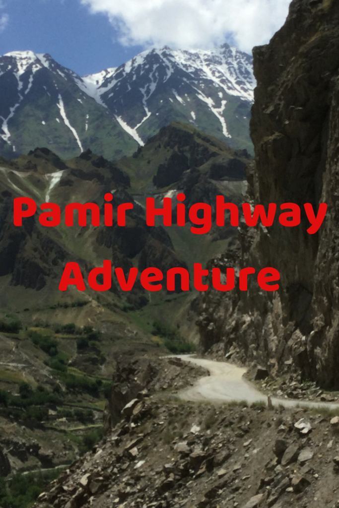 Pamir Highway Adventure