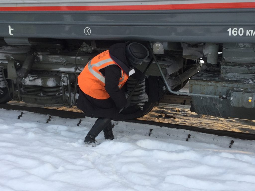 A Winter journey across Russia, Trans Siberian train, Platskartny, Russian railways, winter, breaking ice, provodnitsa,