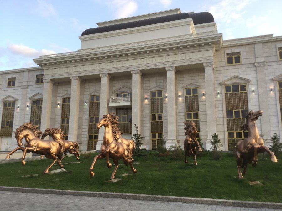 Astana Opera, visit Astana