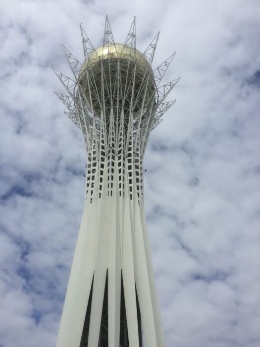 Bayterek monument, visit Astana,