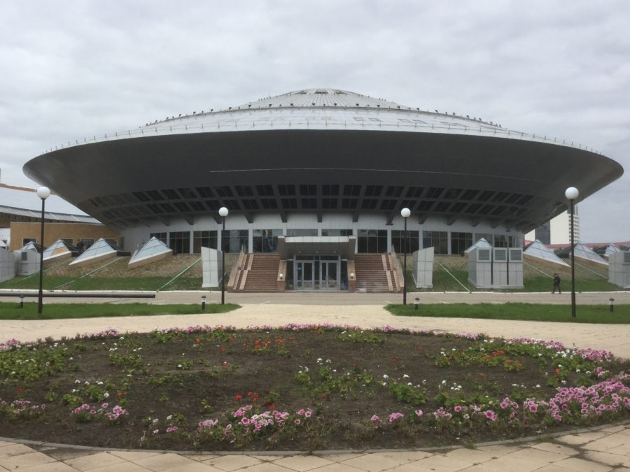 Astana circus, visit Astana