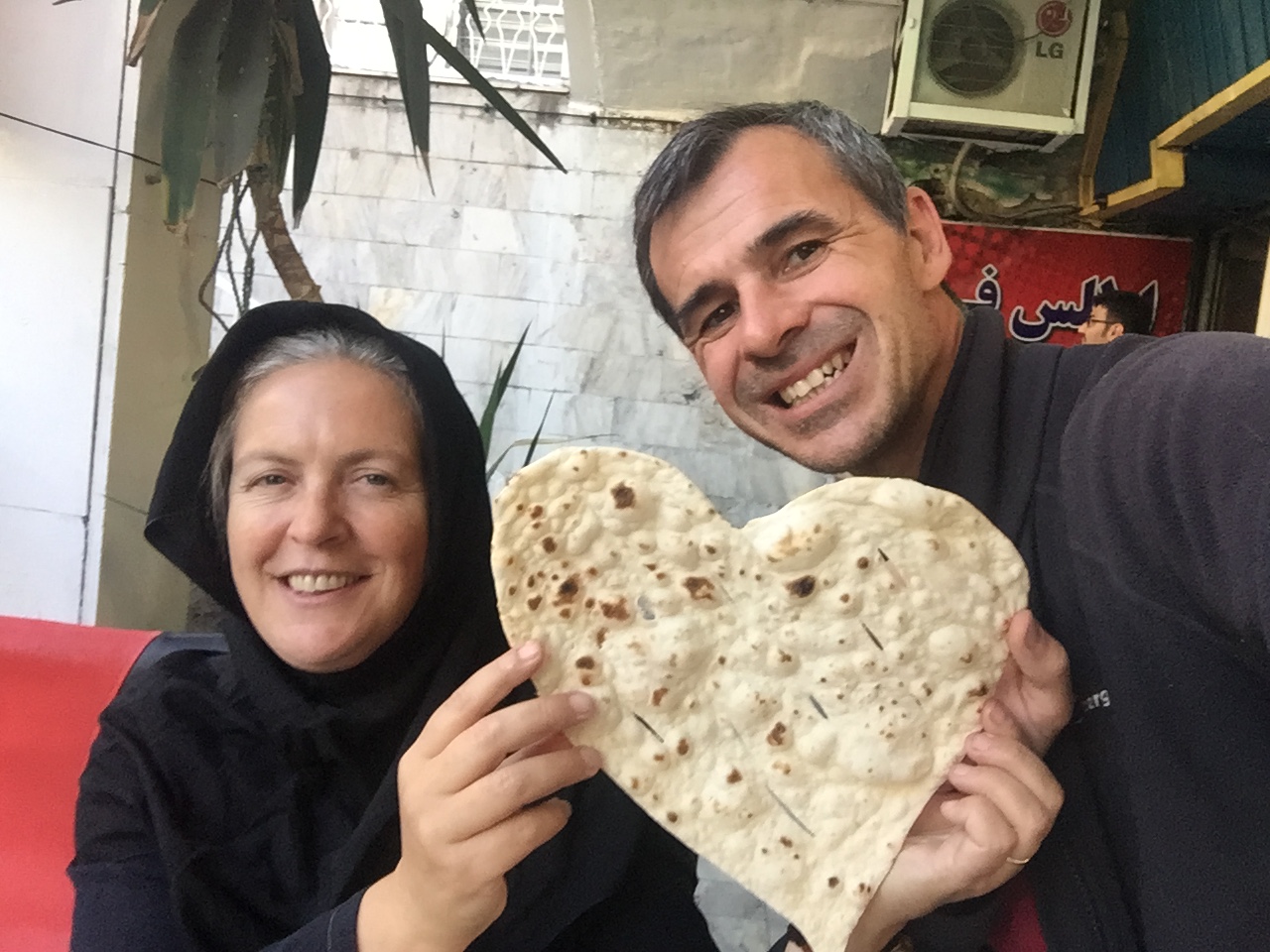 Iran, frugal travel tips