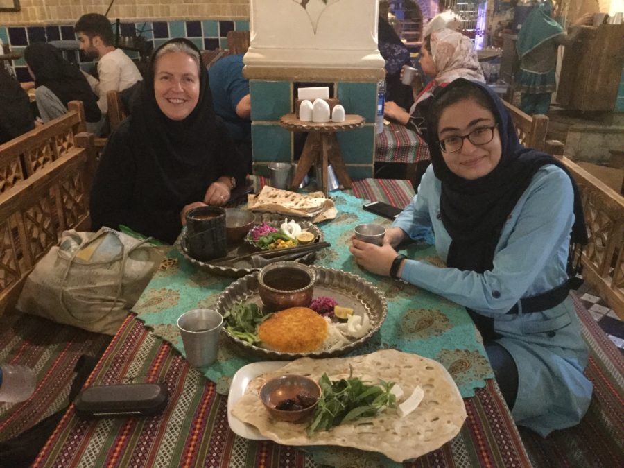 dizi, shiraz, couchsurfing, one month in Iran