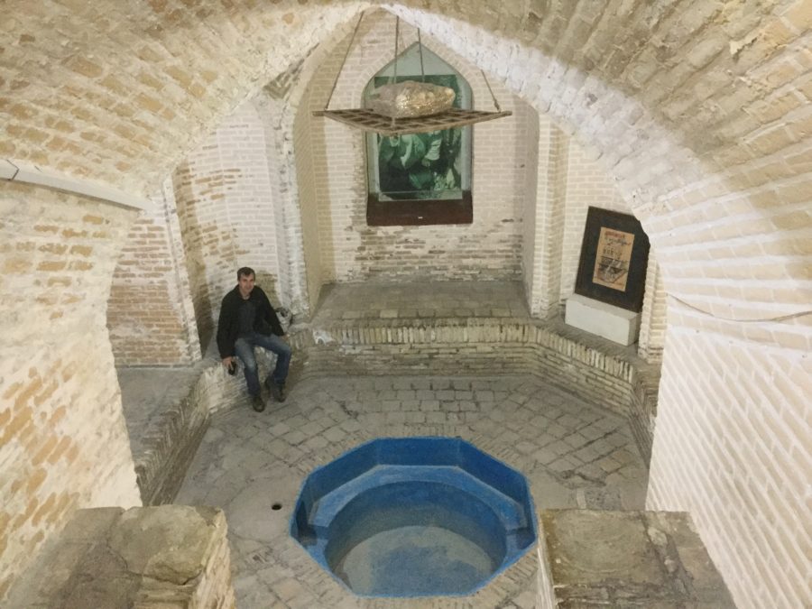 Yazd water museum