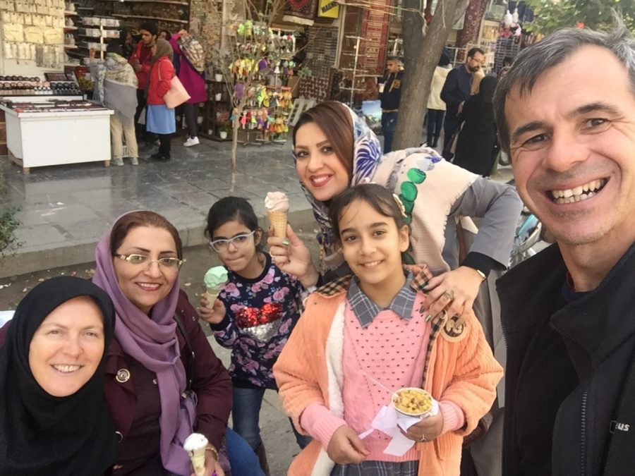Iranian people, Esfahan,