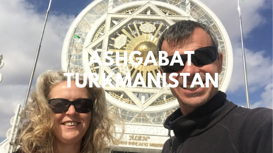 Ashgababat, Turkmenistan, frugal travellers