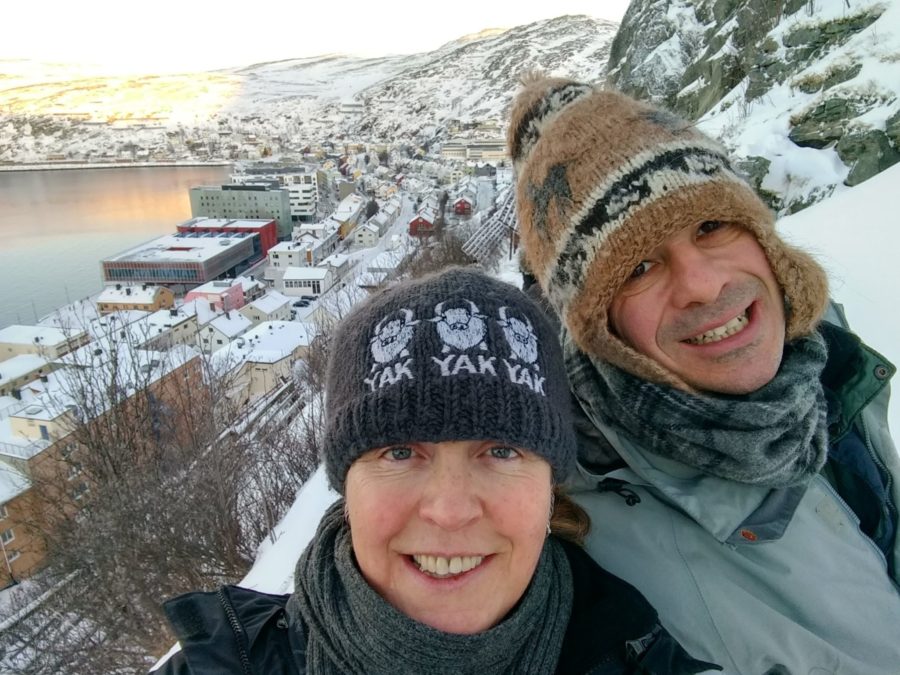 Norway, Frugal travellers, About us
