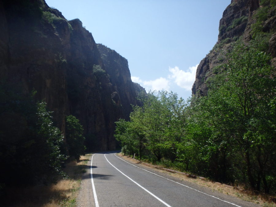 Canyon, Armenia