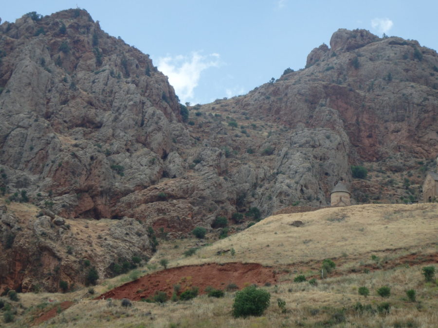 Canyon Armenia