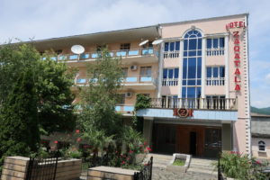 Zaqatala Hotel
