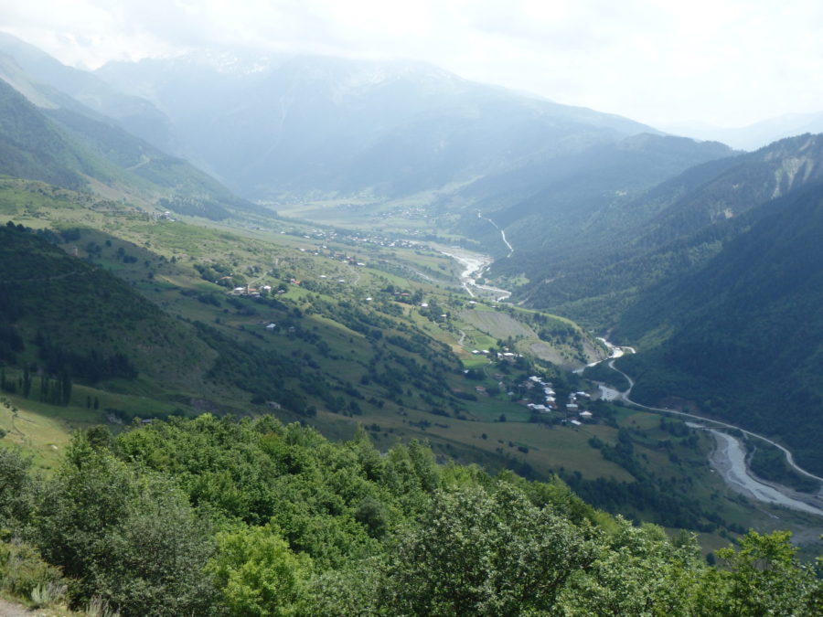 Mulkhara valley