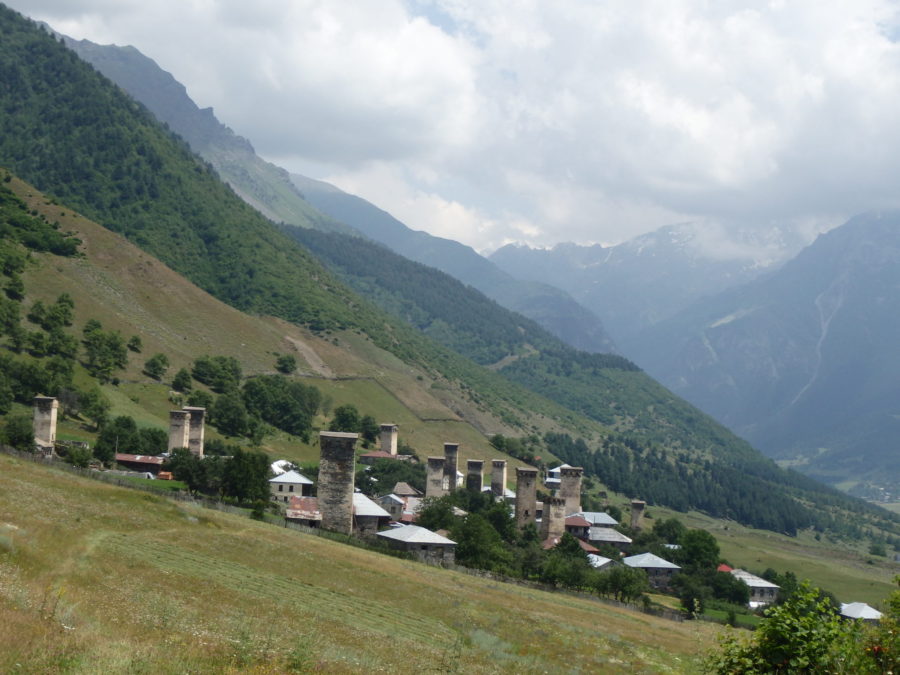 Lakhiri village