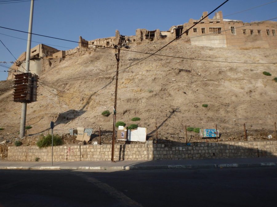 Erbil Citadel