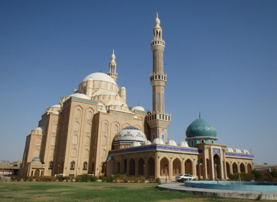 Jalil Khayat Mosque