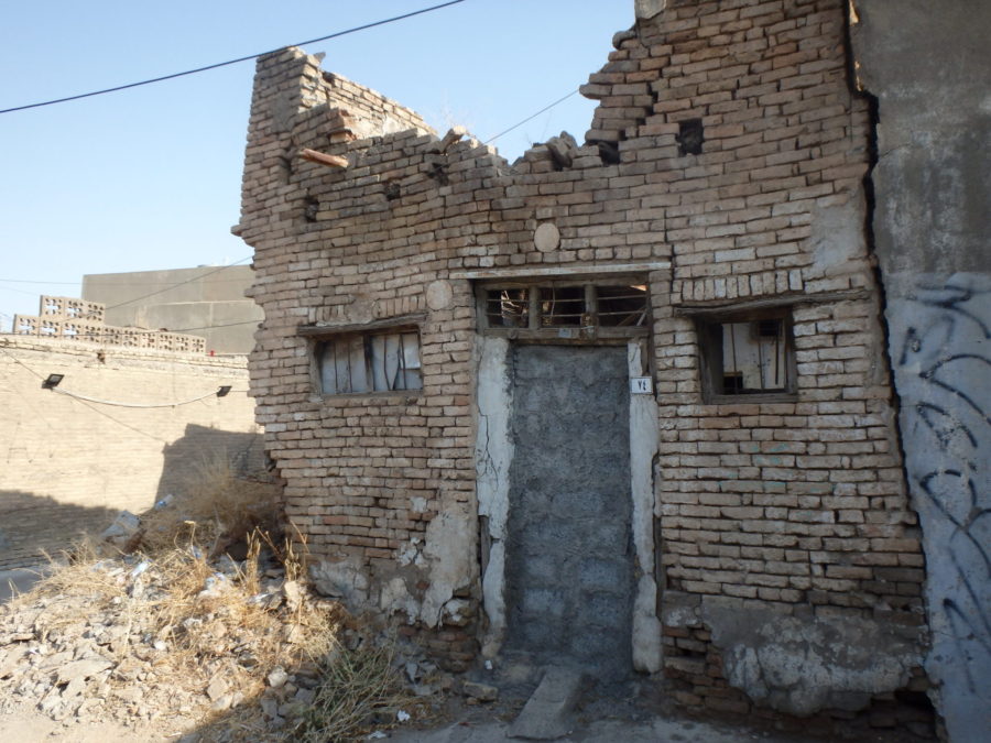 Abandoned Arab Quarter, Erbil