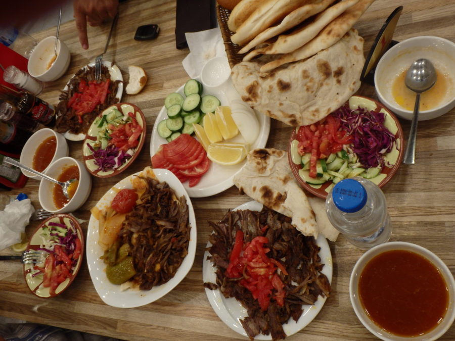 Meat feast, Erbil
