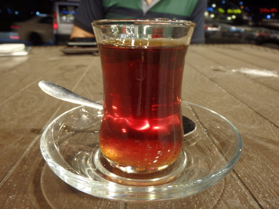 Chai, Turkish tea