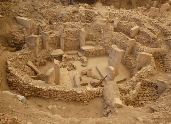 stone circle, Gobekli Tepe,