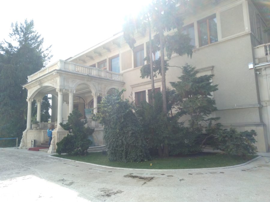 House of Ceauşescu, Spring Palace