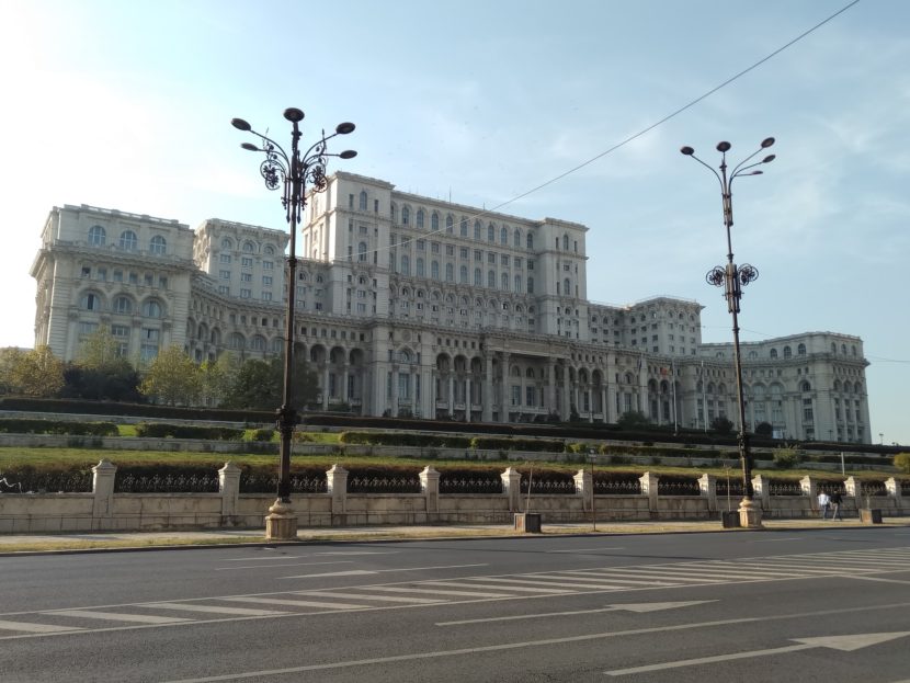 Palace of the Parliament
