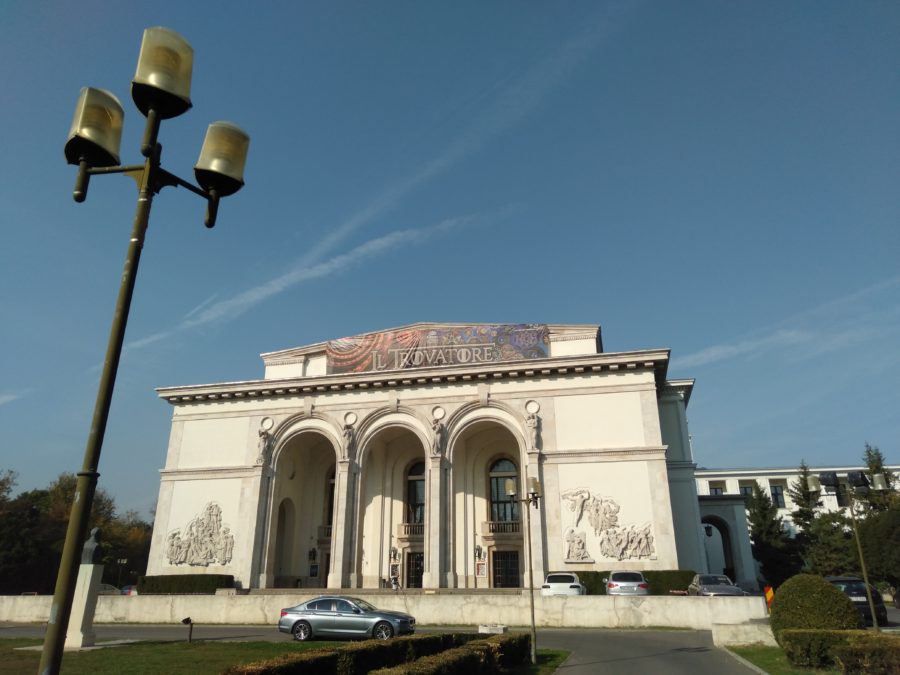National Opera House, Bucharest