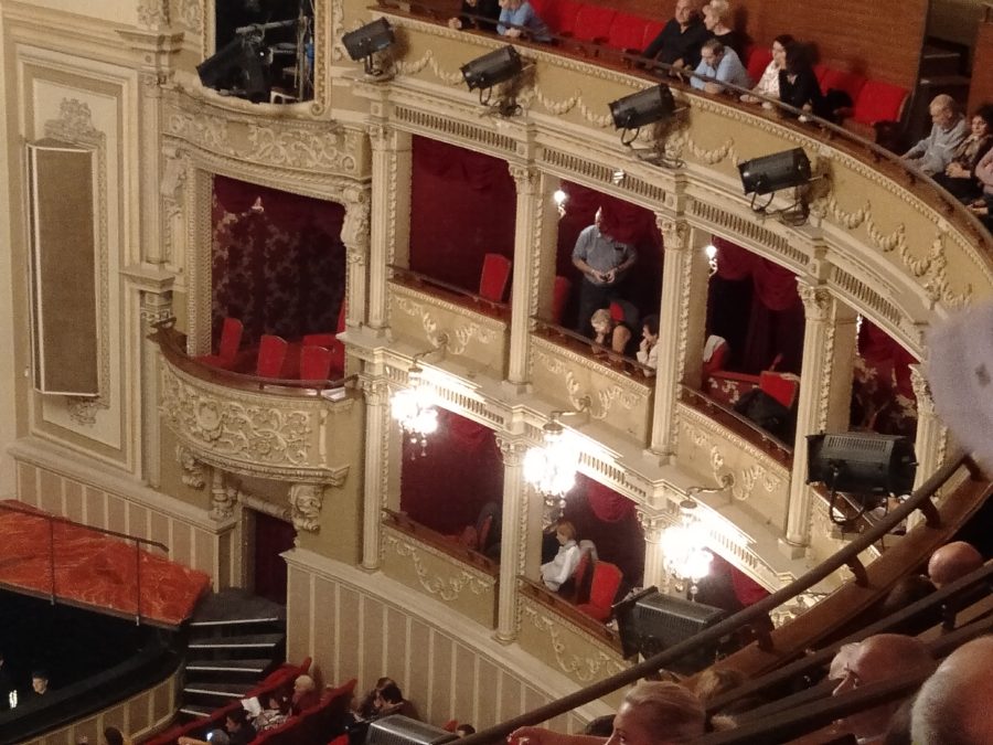 National Opera House Bucharest