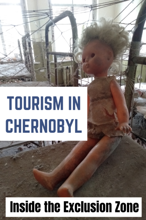 Tourism in Chernobyl