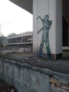 Chernobyl exclusion zone, Pripyat
