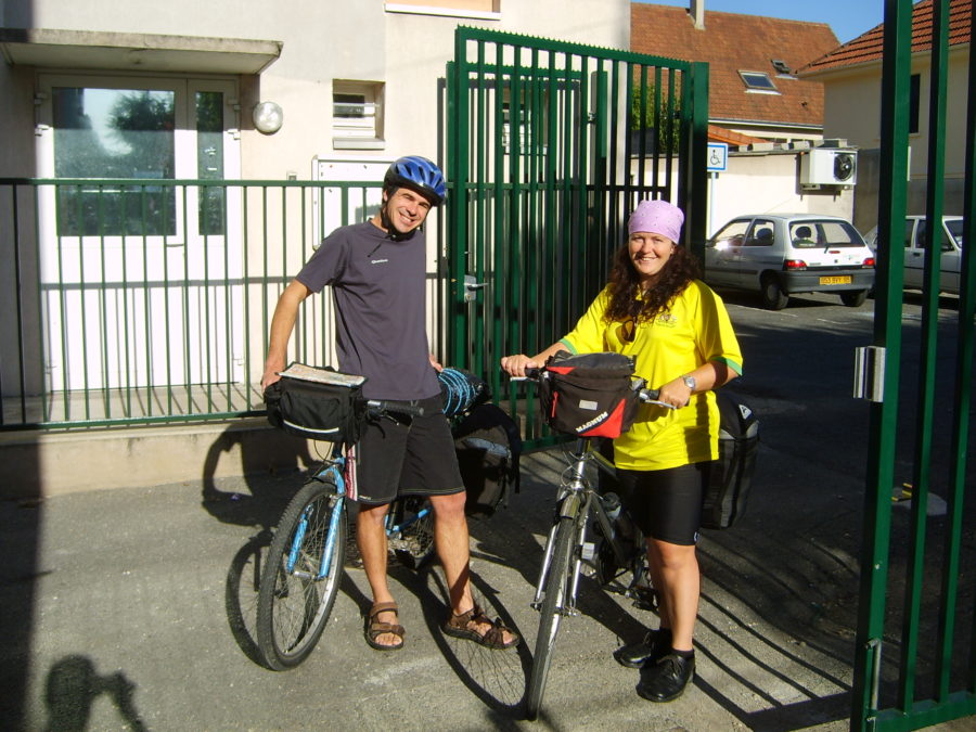 Cycle Touring France