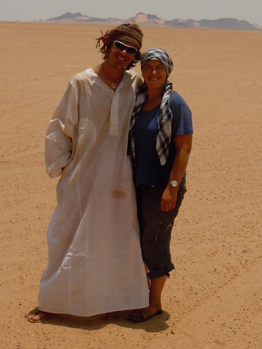 Sudan, our current journey, Frugal Travellers