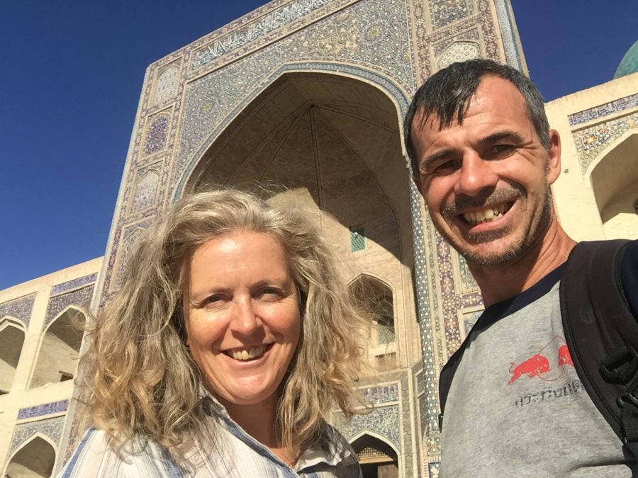Uzbekistan, our current journey, Frugal Travellers