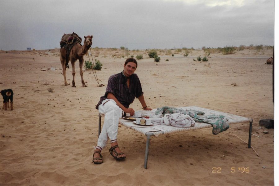 India, Rajastan