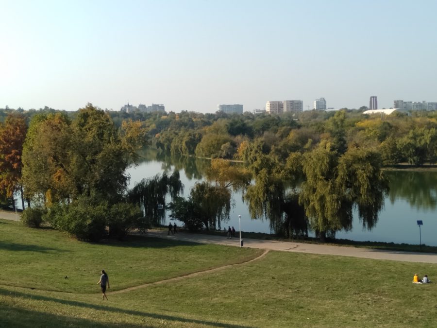Bucharest parks