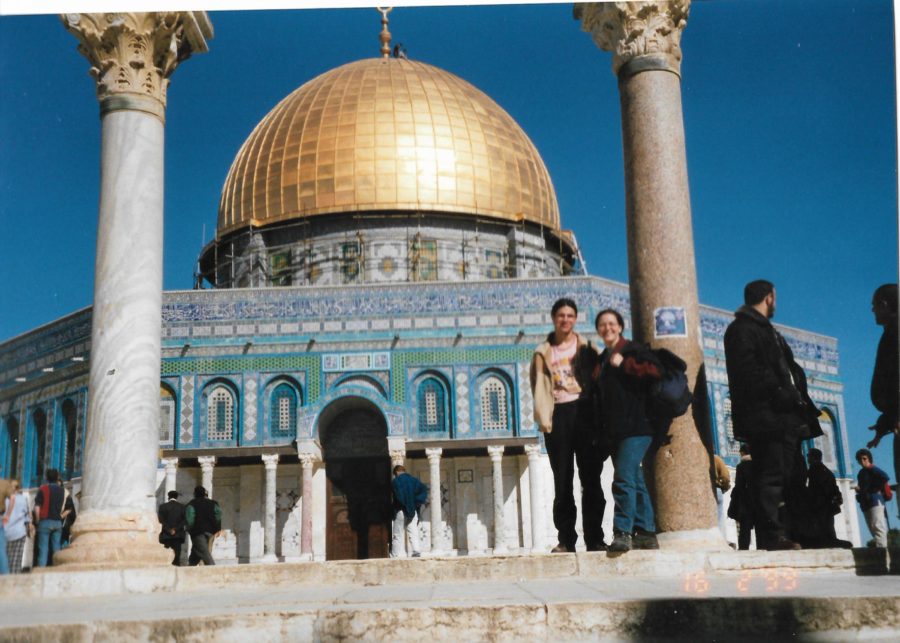 Frugal Travel Tips, Al Aqsa Mosque